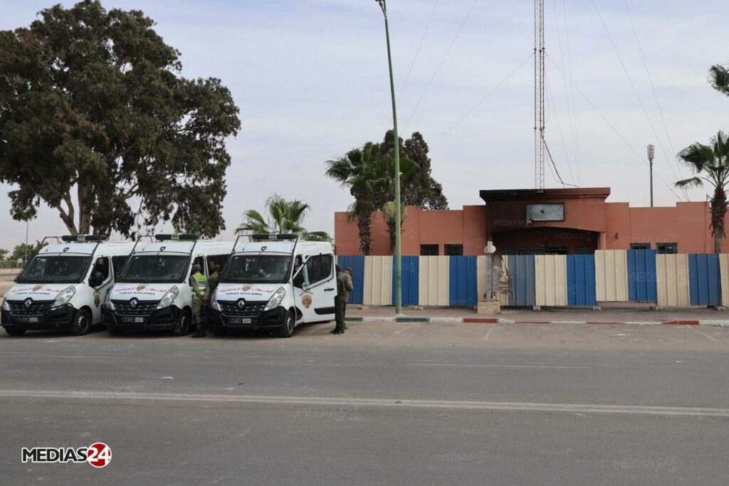 Le bilan de l’attaque contre la brigade de la Gendarmerie royale à Leqliaa porté à 3 morts