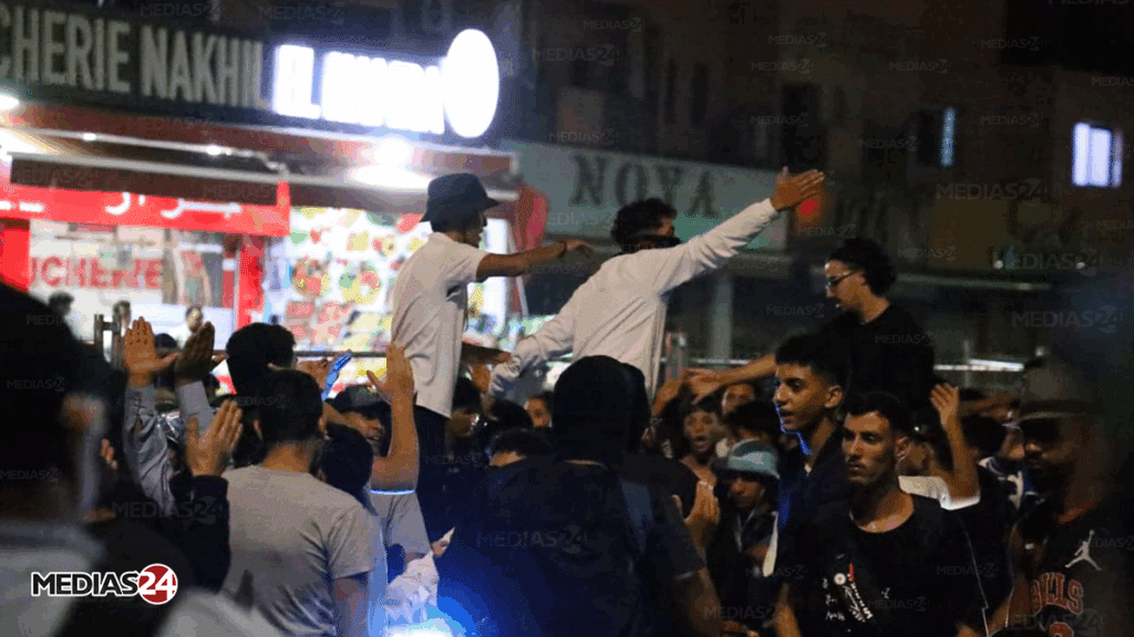 Insistant sur le caractère pacifique, GenZ poursuit ses manifestations ce jeudi 2 octobre