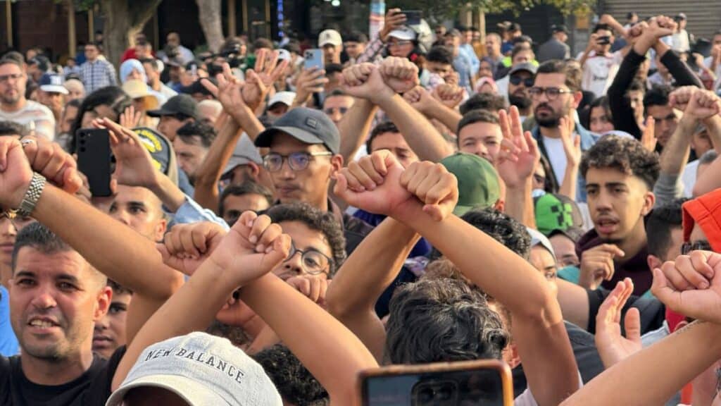 Istiqlal, RNI et PAM : les jeunes politiques réagissent aux mobilisations de la Gen Z