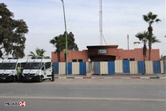 Deux assaillants morts à Leqliaa après une attaque contre la Gendarmerie Royale