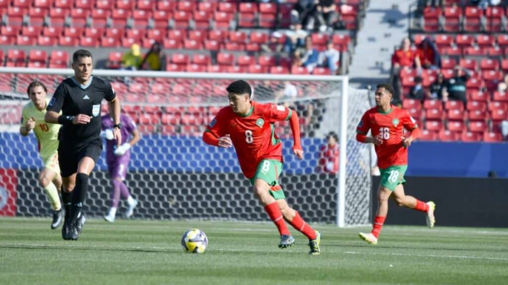 Maroc - Mexique U20. Quelle heure, quelles chaînes ?