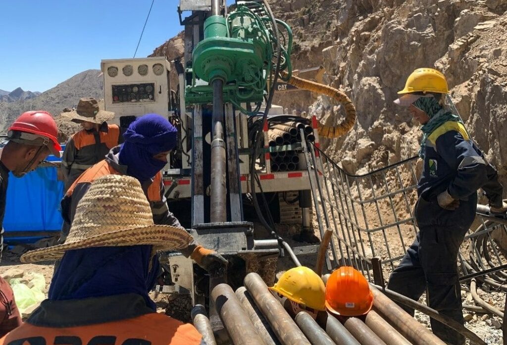 Exploration de l’or. Stellar intensifie l’exploration de son projet de Tichka-Est