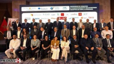 La Bourse de Casablanca lance un programme de formation pour soutenir la croissance de 30 entreprises industrielles