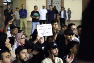 GenZ212 annonce les lieux des manifestations de ce samedi 4 octobre