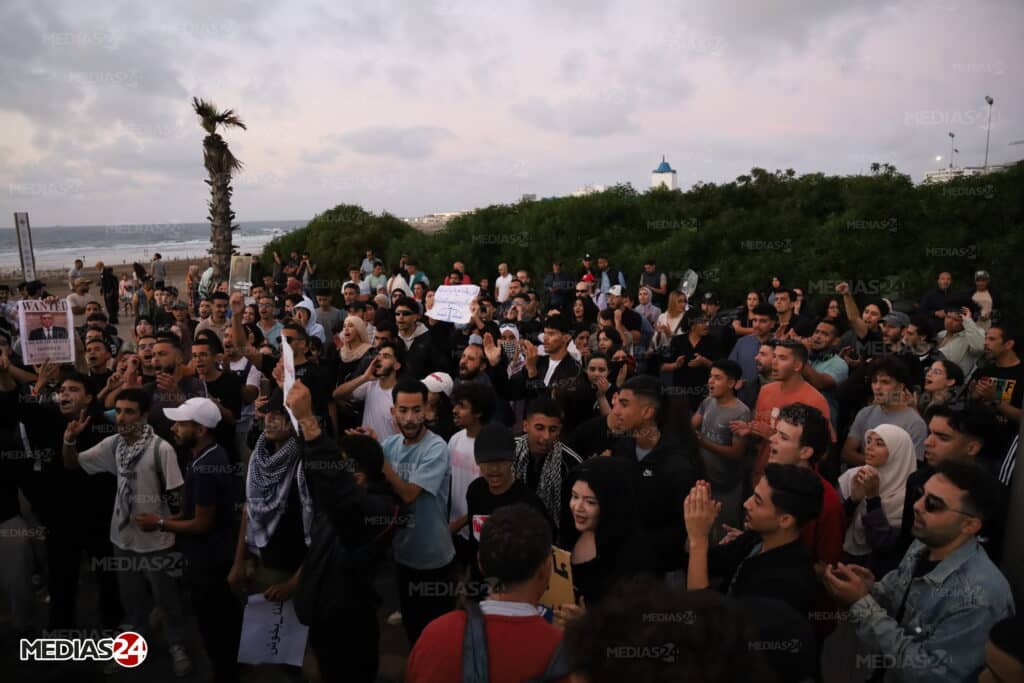 Manifestations des GenZ212. Symptômes d’un modèle économique sans emplois pour les jeunes