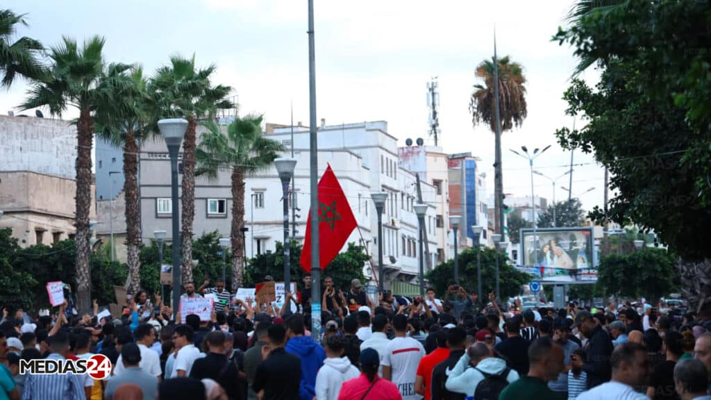 Manifestations GenZ : un week-end de mobilisation pacifique, sans débordements