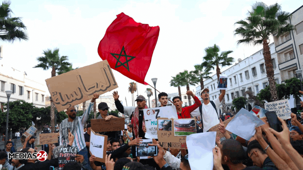 GenZ: Après deux jours de pause, le mouvement va manifester dans plusieurs villes ce jeudi 9 octobre.