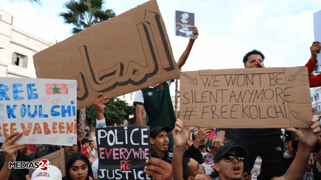 Manifestations GenZ : un week-end de mobilisation pacifique, sans débordements