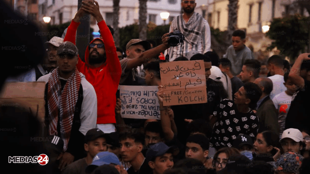 Manifestations GenZ : un week-end de mobilisation pacifique, sans débordements