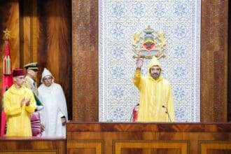 Rentrée parlementaire : Discours royal très attendu et textes en suspens