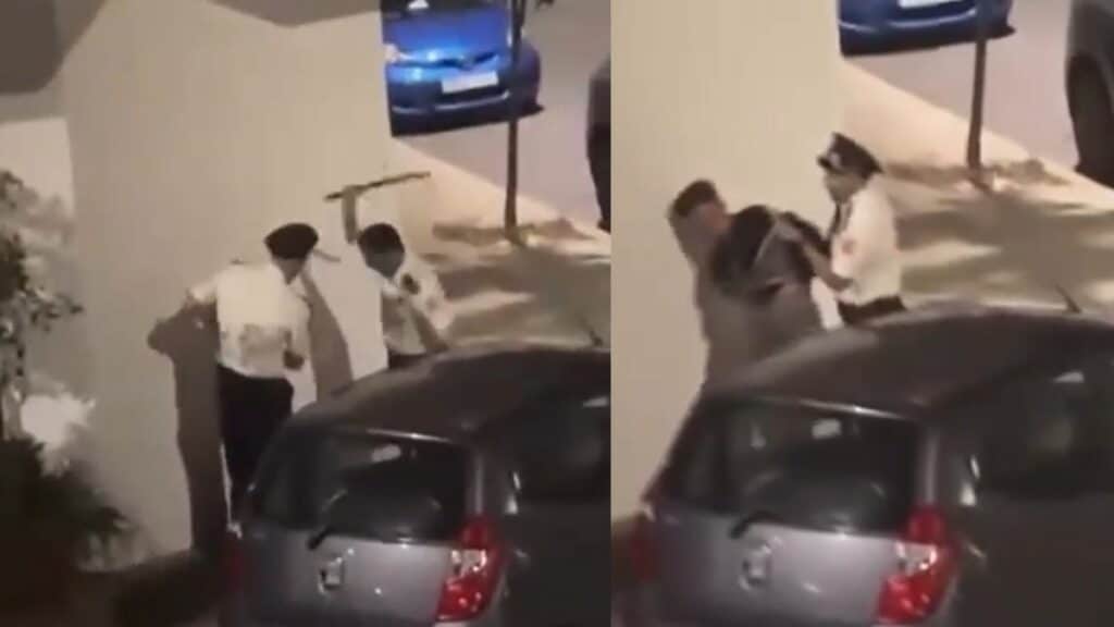 Une enquête ouverte après la diffusion d’une vidéo de violences policières présumées