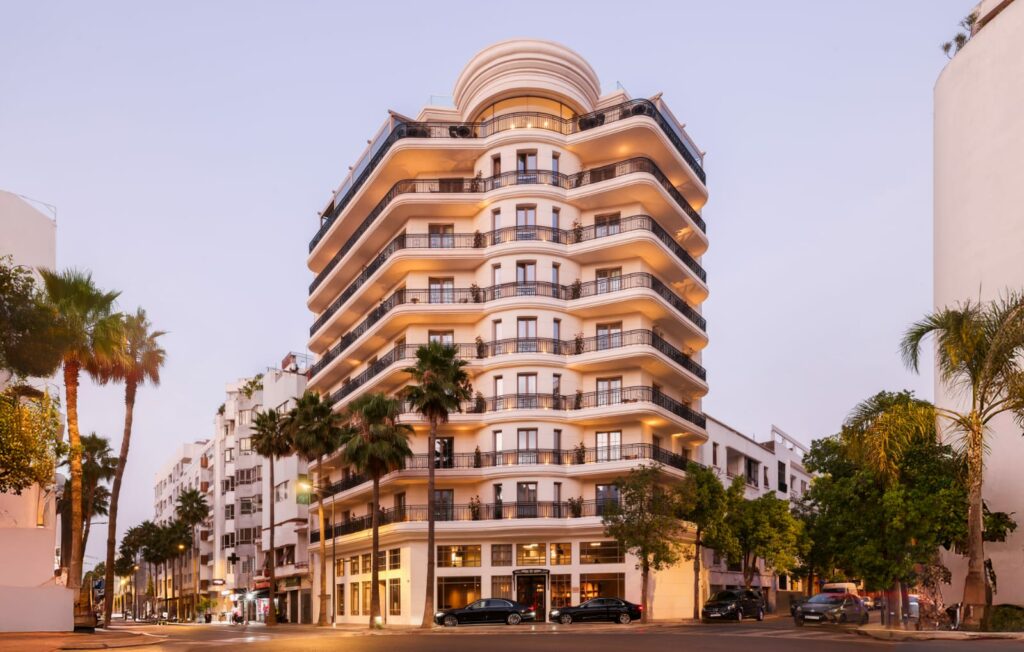 The Square, nouvel hôtel à Casablanca du groupe Onomo
