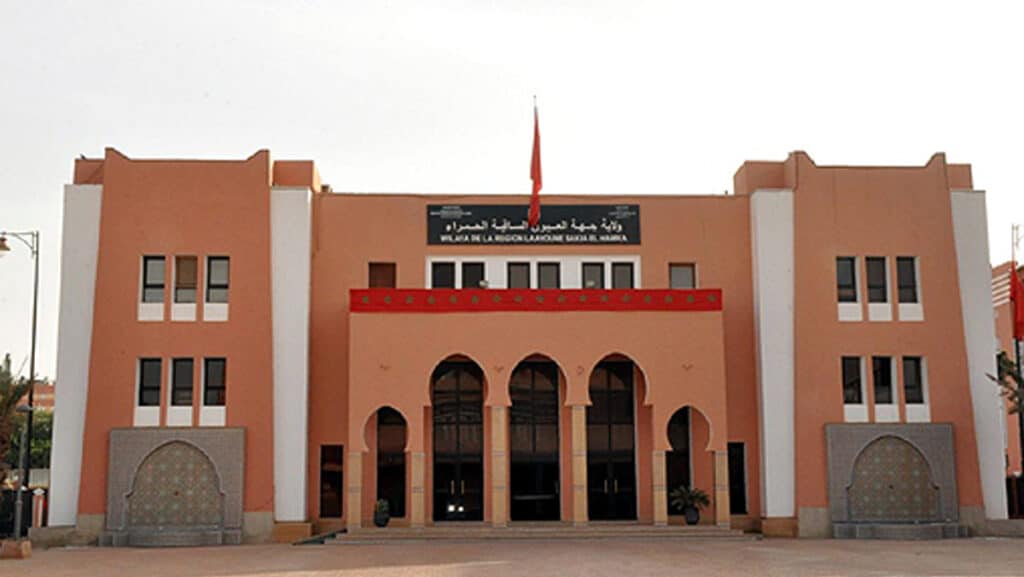 Lancement officiel de la SRM Laâyoune-Sakia El Hamra