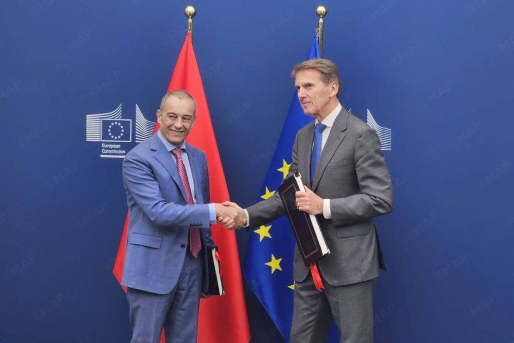Accord agricole : la Commission européenne &ldquo;salue&rdquo; le renforcement du partenariat avec le Maroc
