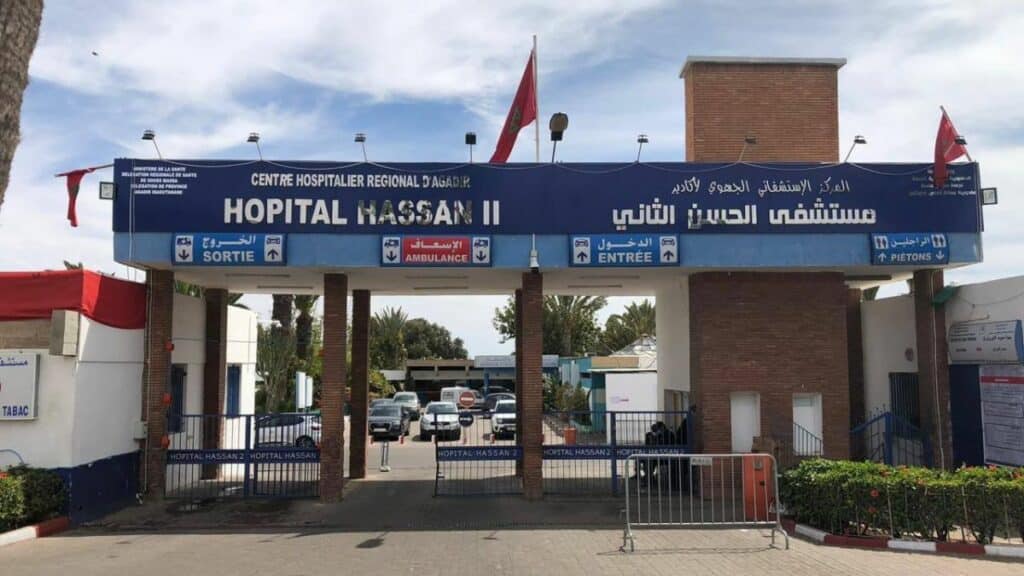Décès à l’hôpital Hassan II d’Agadir : enquête ouverte et suspensions