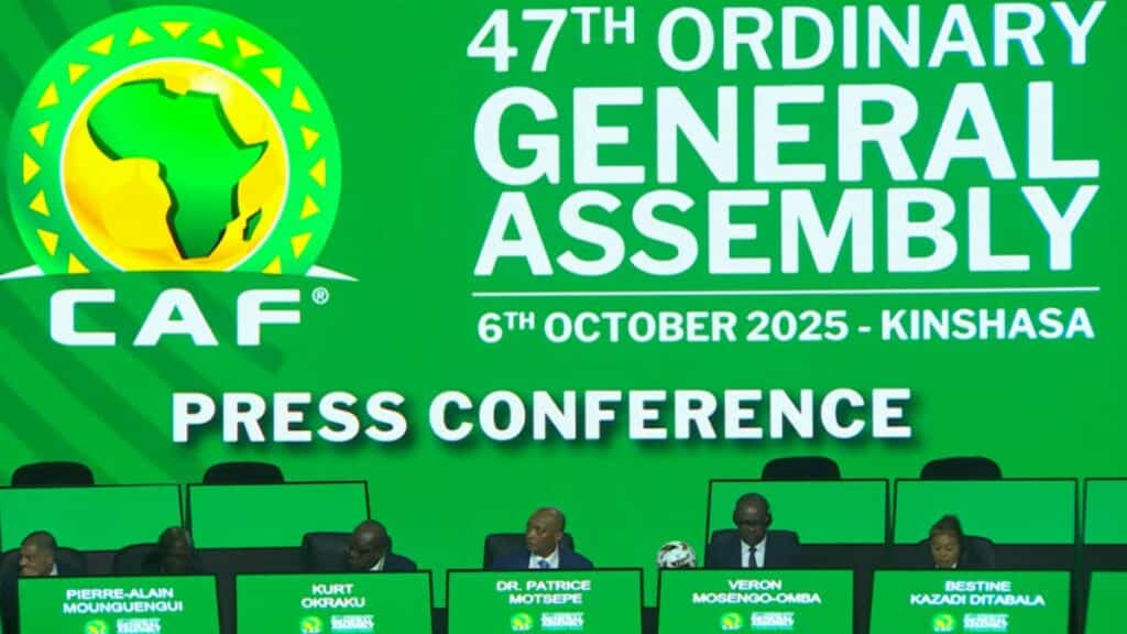 Le président de la CAF assure la pleine réussite de la CAN 2025 au Maroc