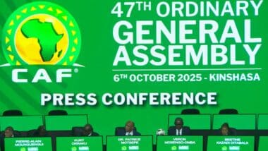 &ldquo;Le Maroc est plan A, plan B, plan C&rdquo; : le président de la CAF balaie les doutes sur la CAN 2025
