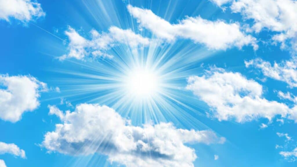 Les prévisions météo pour ce lundi 6 octobre