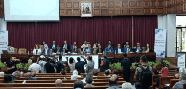 Session d'octobre 2025 du Conseil de la ville de Casablanca