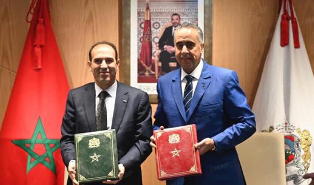 L’INPPLC et le pôle DGSN-DGST scellent un partenariat pour renforcer la lutte contre la corruption