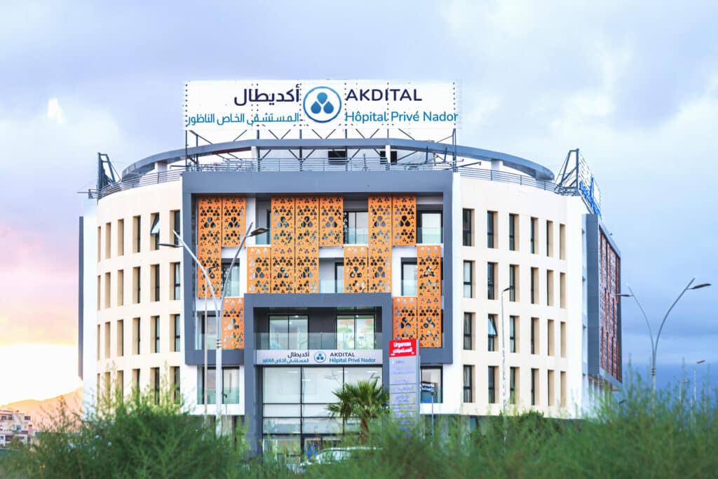 Akdital promeut la santé à Nador avec un établissement ultramoderne