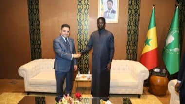 Bourita reçu à Dakar par le Président et le Premier ministre du Sénégal