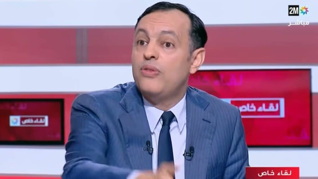 Invité sur 2M, Younes Sekkouri met l’accent sur la révision des priorités