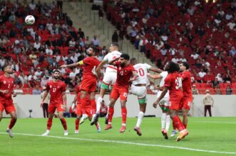 Football. Le Maroc l’emporte face au Bahreïn dans le temps additionnel (1-0)