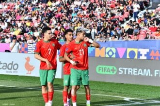 Maroc-Corée du Sud (Coupe du monde U20) : quelle heure, quelles chaînes ?