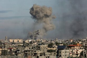 Gaza : Israël annonce la signature de &ldquo;la version finale de la première phase&rdquo; du plan Trump