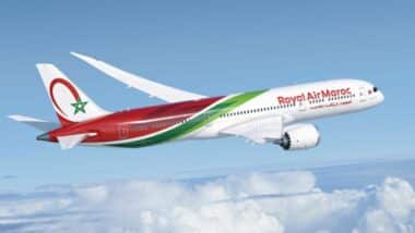 Royal Air Maroc annule des vols vers le Golfe