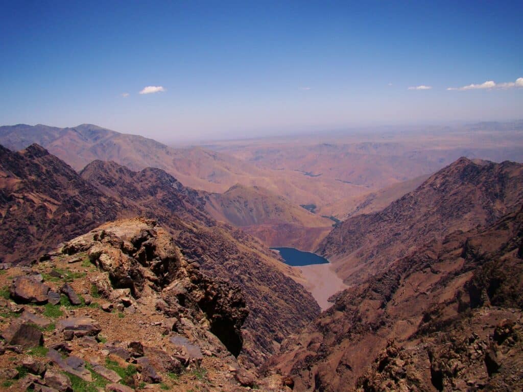 parc national Toubkal