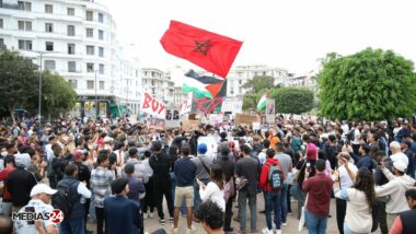 Le mouvement GenZ de retour dans la rue