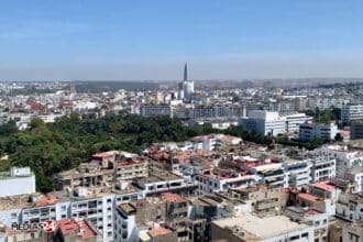 Rabat, capital of culture and host city of the 2025 Africa Cup of Nations