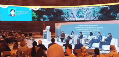 Open Innovation Lab : &ldquo;Coopératives agricoles dirigées par les femmes : débloquer le pouvoir collectif pour l'innovation et l'impact&rdquo;