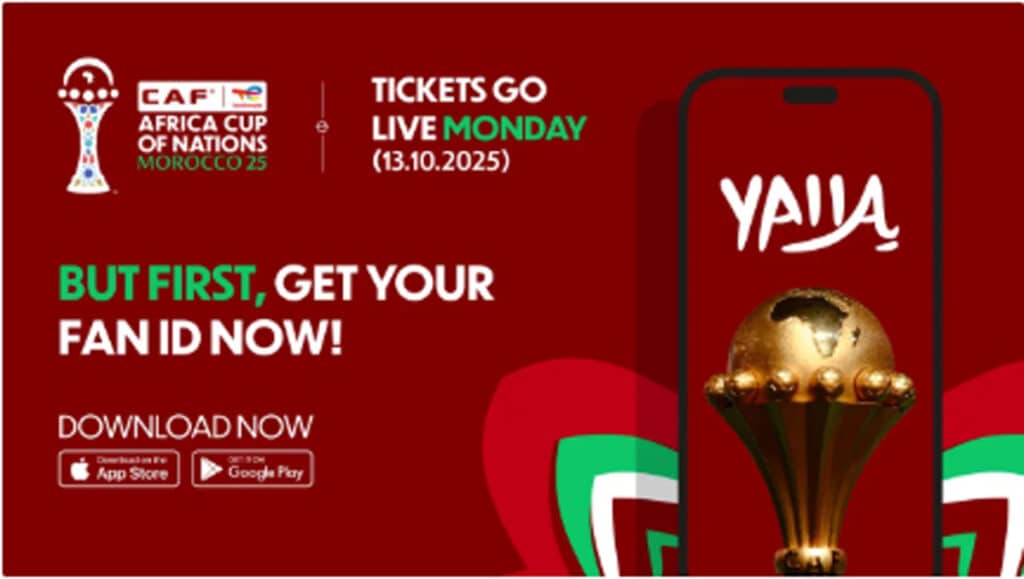 CAN 2025: here are the ticket prices