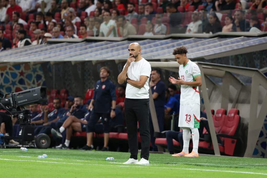 Football. Maroc-Congo, un record à battre