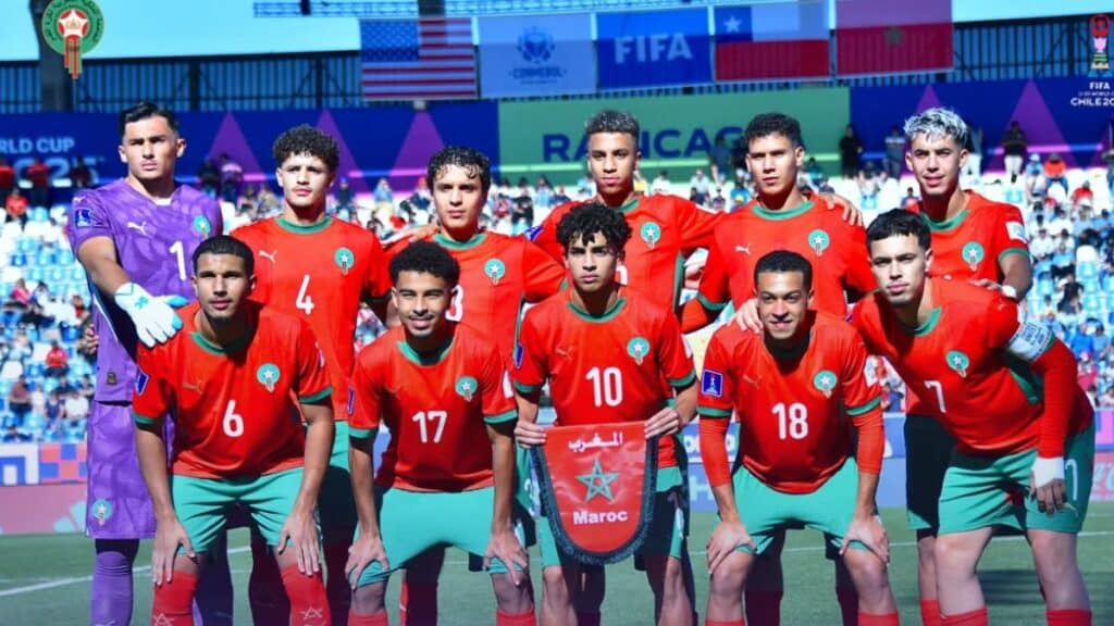 Maroc-France U20 : quelle heure, quelles chaînes ?