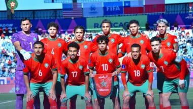 Maroc-France U20 : quelle heure, quelles chaînes ?