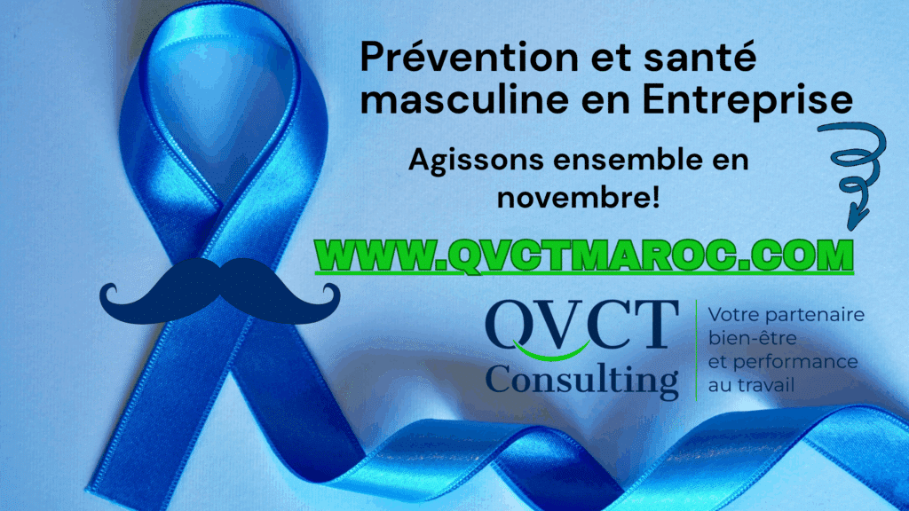 QVCT Consulting, une entreprise pionnière qui réinvente la qualité de vie au travail et la santé mentale des collaborateurs.
