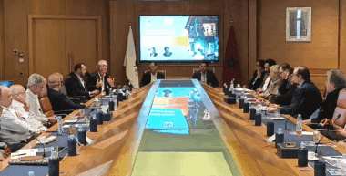 CGEM. &ldquo;A new vision of advertising : From Morocco to the world&rdquo;