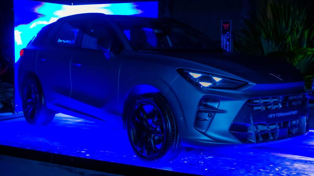 Cupra présente le nouveau Terramar au Maroc