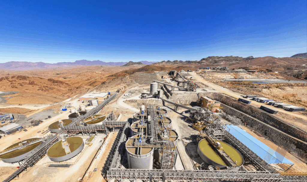 Aya Gold & Silver a franchi le cap des 3 millions d’onces d'argent à fin septembre 2025