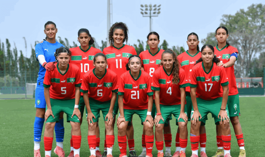 Coupe du monde U17 féminine. Maroc-Brésil : une histoire à écrire