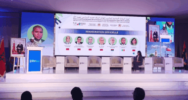 Ouverture du Forum LOGITERRE 2025 à Casablanca