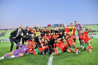 Historique. Le Maroc en finale de la Coupe du monde U20