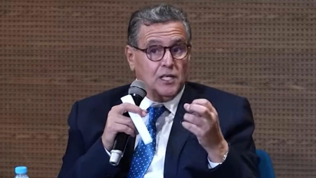 Aziz Akhannouch aux parlementaires et ministres de son parti : &ldquo;Sortez sur le terrain et accélérez les projets&rdquo;
