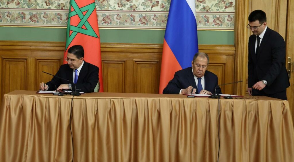 Maroc-Russie : un comité de travail pour approfondir la coopération