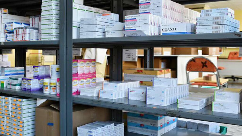 Boîtes de S-CITAP rappelées pour blister mal placé