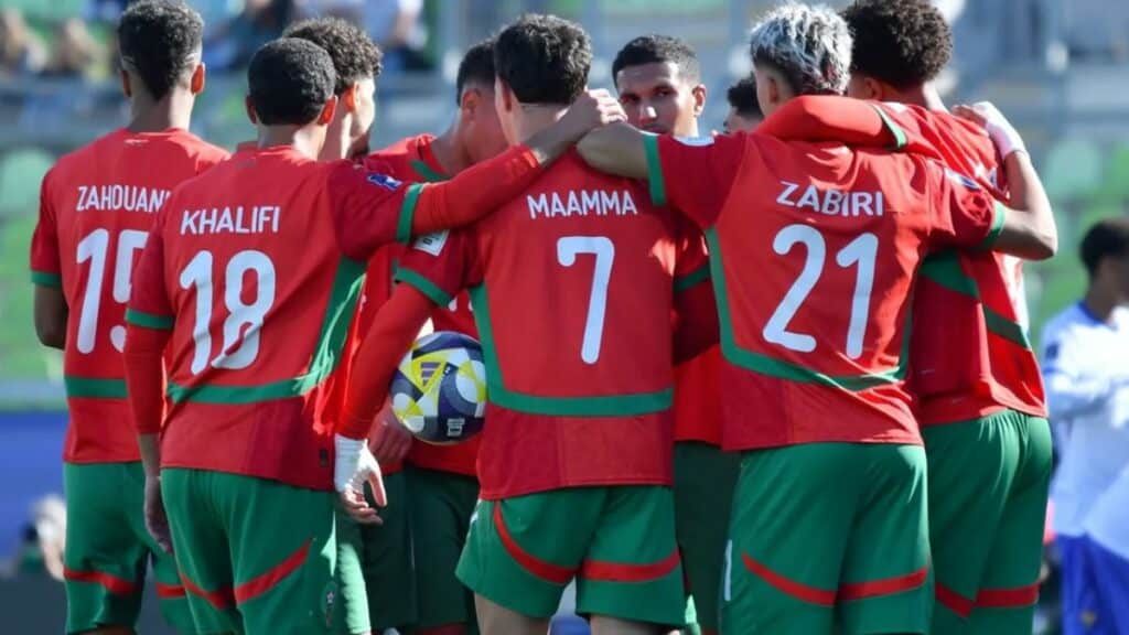 Mondial U20 : la presse internationale salue l’exploit historique du Maroc